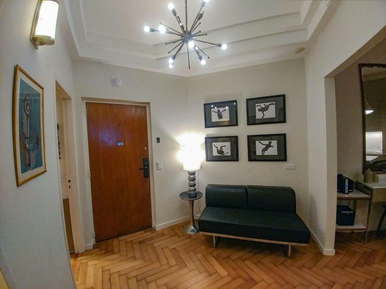 Апартаменти Penthouse Frente Al Obelisco Con Terraza Буенос-Айрес Екстер'єр фото