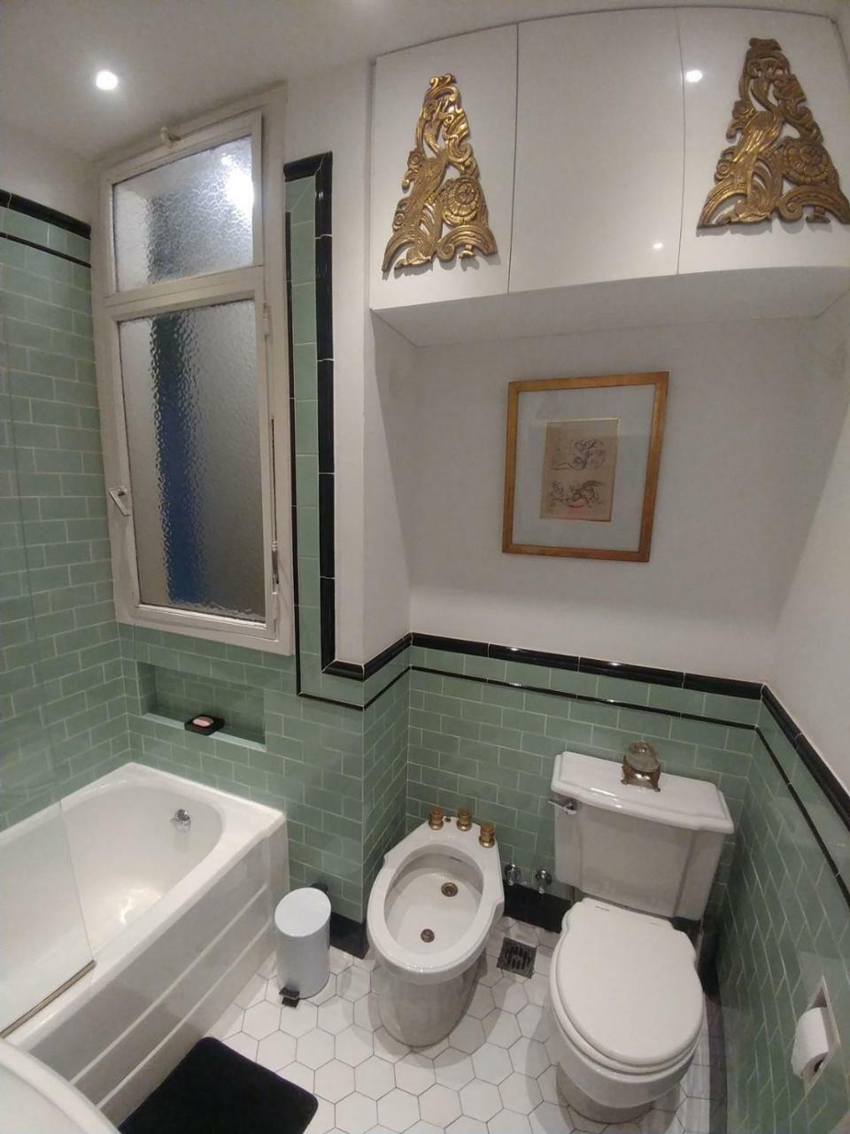 Апартаменти Penthouse Frente Al Obelisco Con Terraza Буенос-Айрес Екстер'єр фото