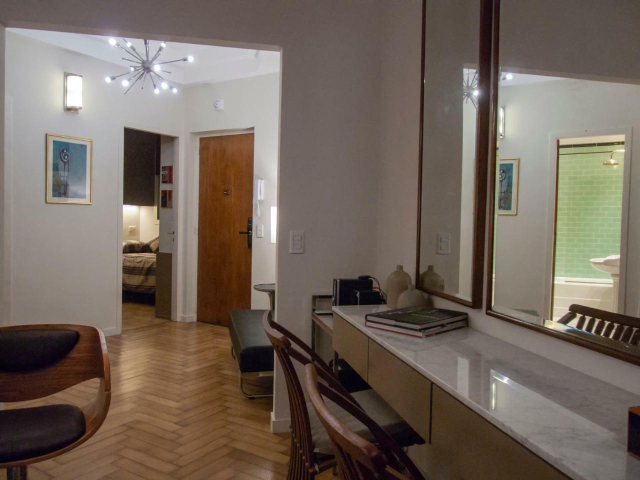 Апартаменти Penthouse Frente Al Obelisco Con Terraza Буенос-Айрес Екстер'єр фото