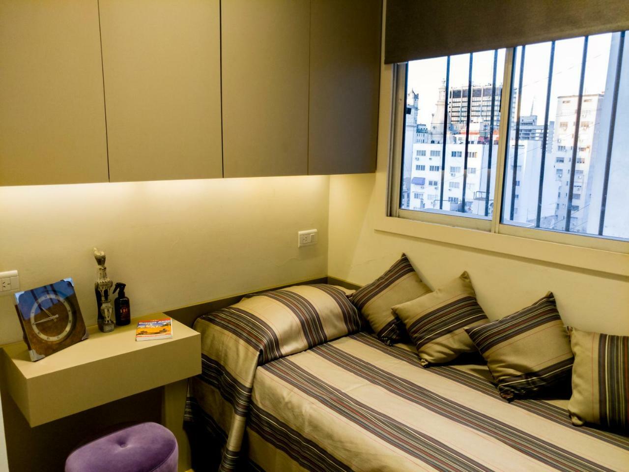 Апартаменти Penthouse Frente Al Obelisco Con Terraza Буенос-Айрес Екстер'єр фото
