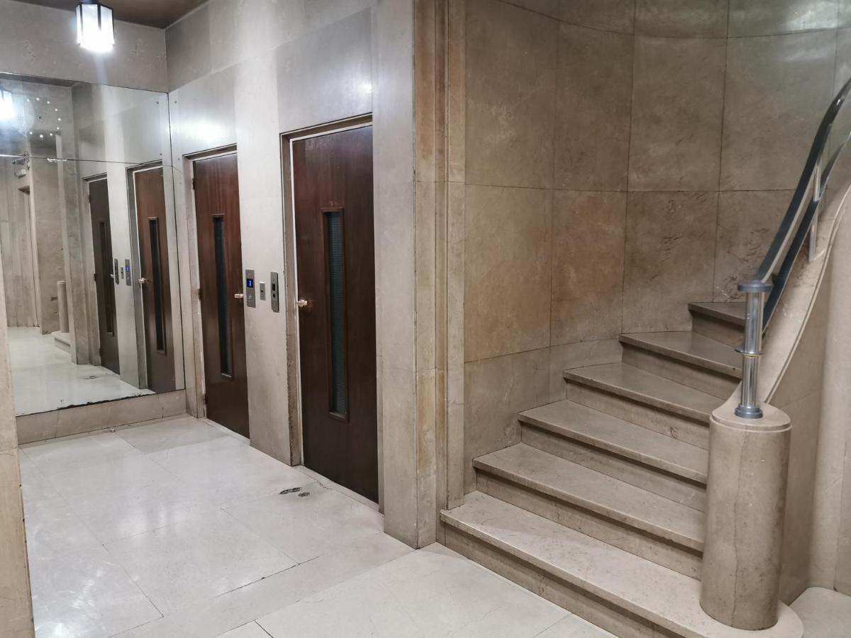 Апартаменти Penthouse Frente Al Obelisco Con Terraza Буенос-Айрес Екстер'єр фото