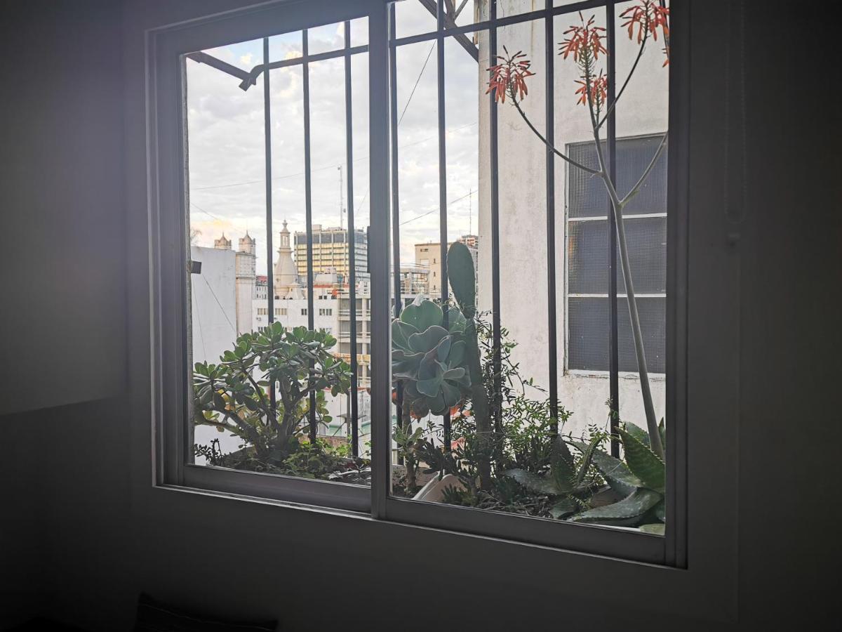 Апартаменти Penthouse Frente Al Obelisco Con Terraza Буенос-Айрес Екстер'єр фото